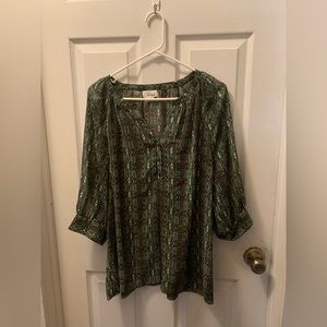 Claus Woman’s Top